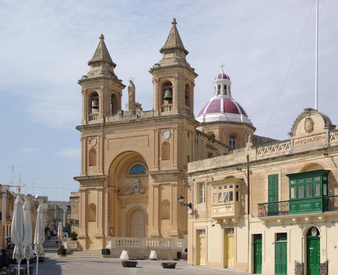 Nr41 Holiday Apartment - Close To Village Centre, Promenade, Shops & Restaurants Marsaxlokk Exteriör bild