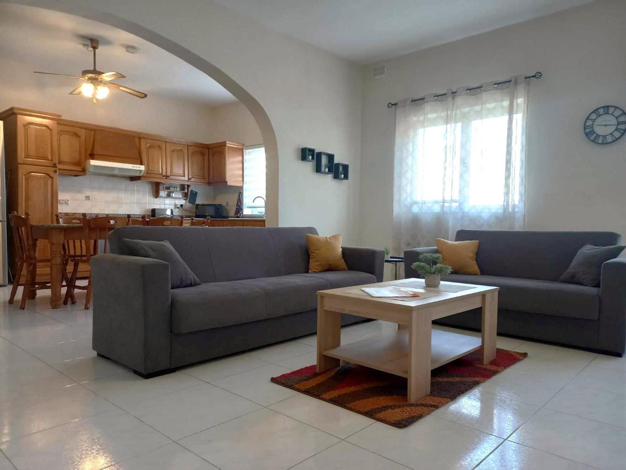 Nr41 Holiday Apartment - Close To Village Centre, Promenade, Shops & Restaurants Marsaxlokk Exteriör bild