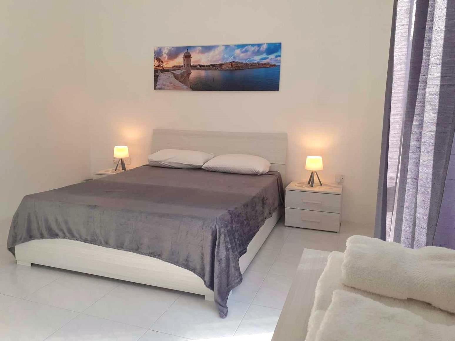 Nr41 Holiday Apartment - Close To Village Centre, Promenade, Shops & Restaurants Marsaxlokk Exteriör bild