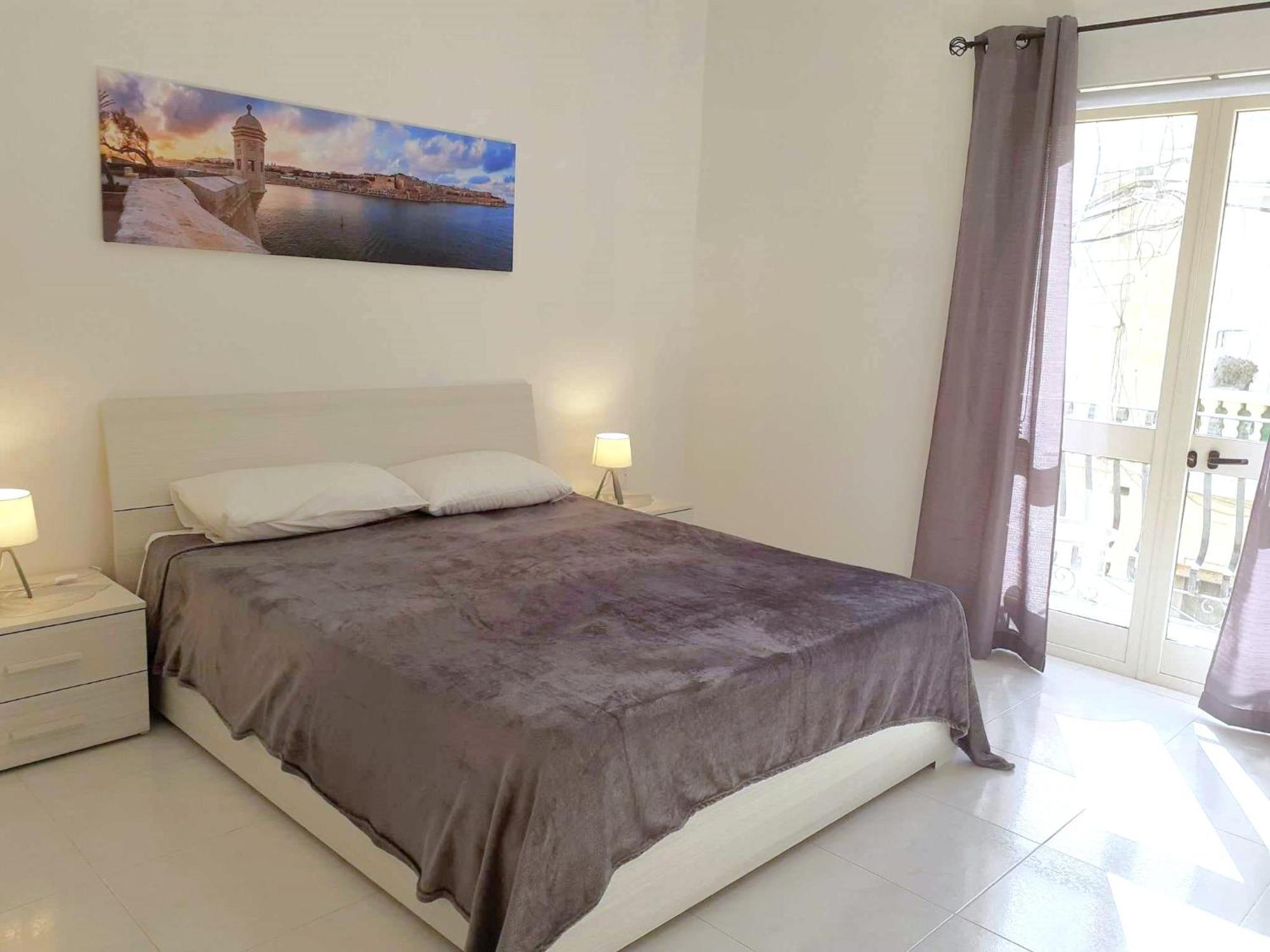 Nr41 Holiday Apartment - Close To Village Centre, Promenade, Shops & Restaurants Marsaxlokk Exteriör bild