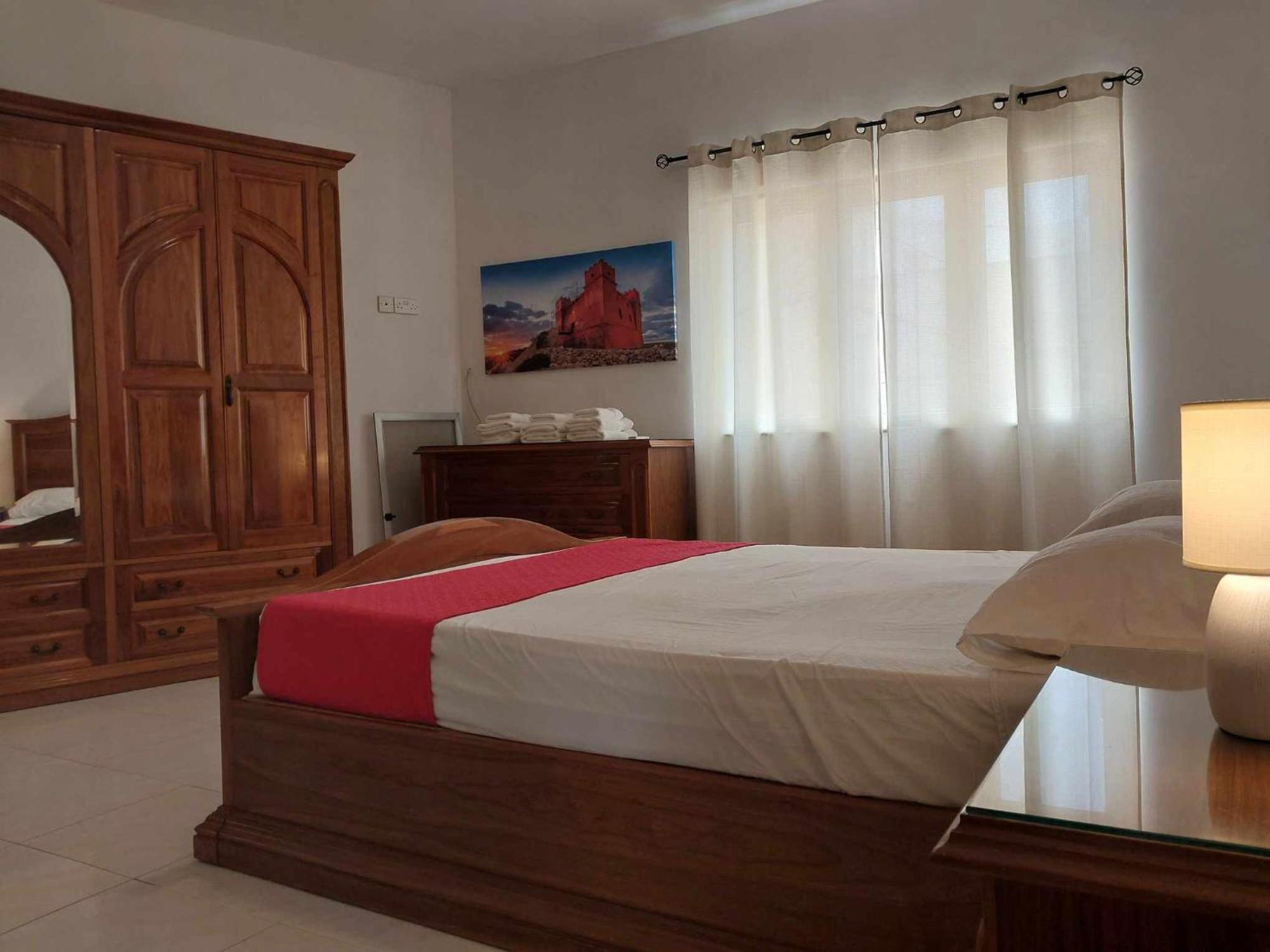 Nr41 Holiday Apartment - Close To Village Centre, Promenade, Shops & Restaurants Marsaxlokk Exteriör bild