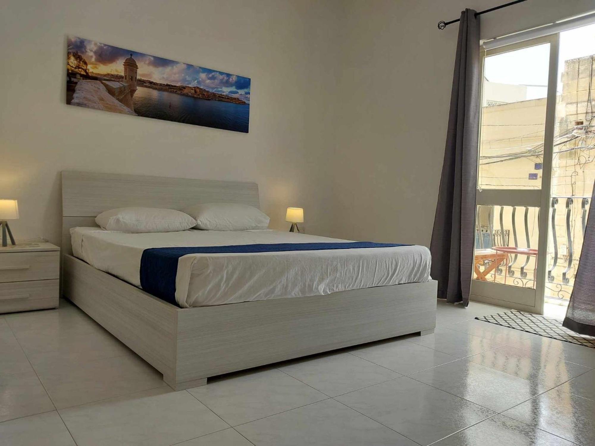 Nr41 Holiday Apartment - Close To Village Centre, Promenade, Shops & Restaurants Marsaxlokk Exteriör bild