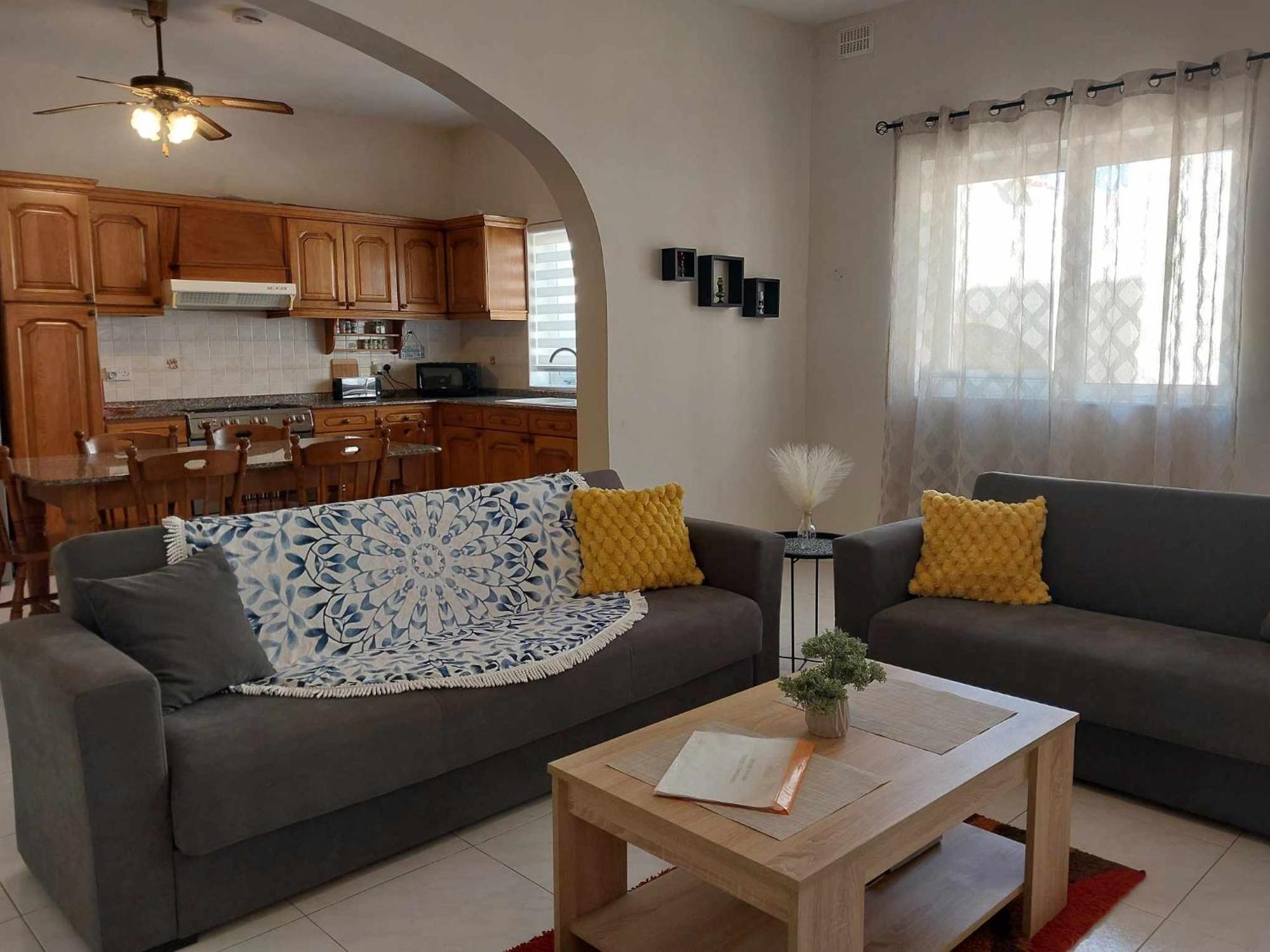 Nr41 Holiday Apartment - Close To Village Centre, Promenade, Shops & Restaurants Marsaxlokk Exteriör bild