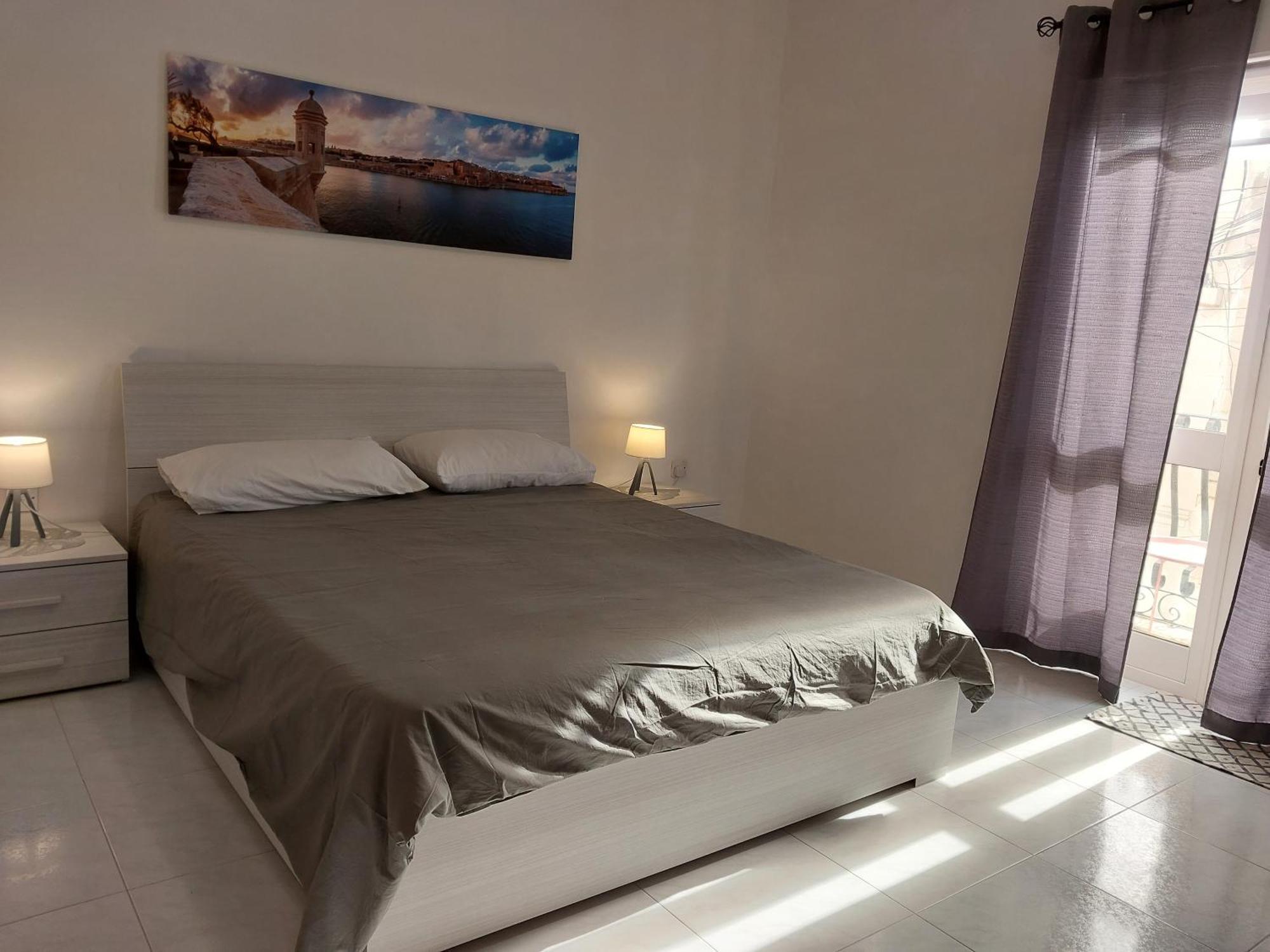 Nr41 Holiday Apartment - Close To Village Centre, Promenade, Shops & Restaurants Marsaxlokk Exteriör bild